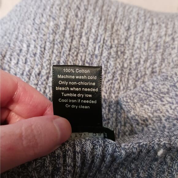 Ann Taylor Cotton Ribbed Short Sleeved Sweater NWOT - Picture 6 of 7